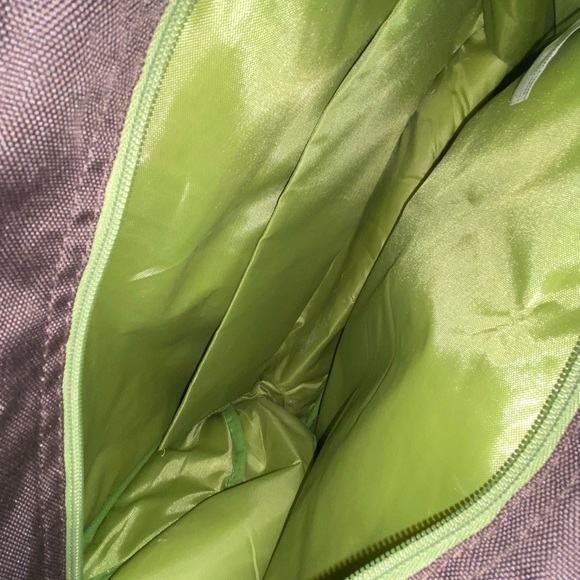 Fisher price organizer diaper bag - brown/green - Picture 6 of 12